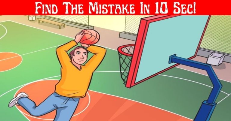 90% Of Viewers Failed To Spot The Mistake In This Picture! But Do You ...